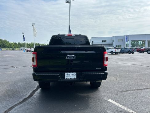 Used 2022 Ford F150 Lariat w/ Equipment Group 502A High AWD/4WD image 6