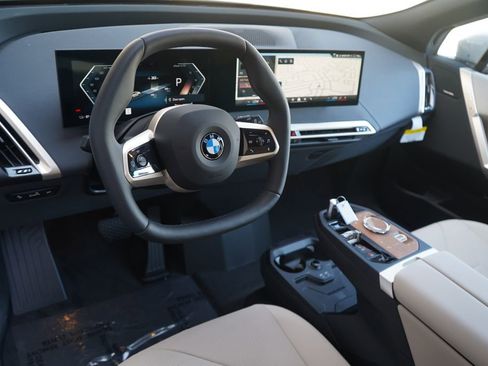 New 2026 BMW iX xDrive45 w/ Executive Package image 11