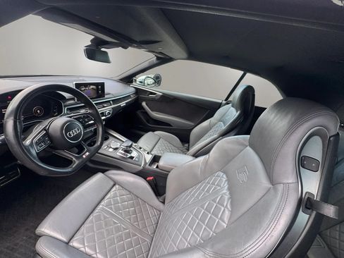 Used 2018 Audi S5 Premium Plus w/ Navigation Package AWD/4WD image 10