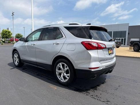 Used 2020 Chevrolet Equinox LT FWD image 5