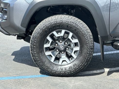 Used 2023 Toyota Tacoma TRD Off-Road AWD/4WD image 23