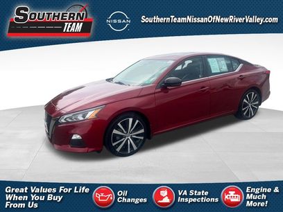 Used 2022 Nissan Altima 2.0 SR