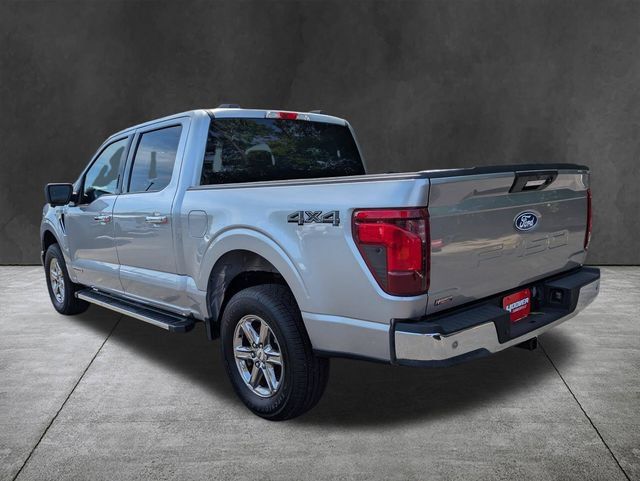 Used 2024 Ford F150 XLT w/ Mobile Office Package AWD/4WD image 7