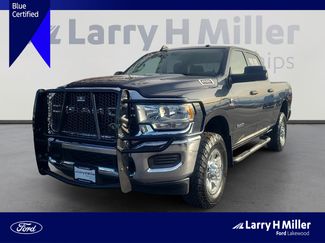 Used 2019 RAM 2500 Tradesman video 1