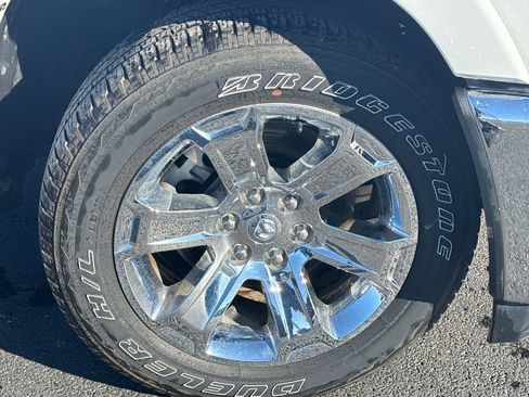 Used 2025 RAM 1500 Big Horn image 9