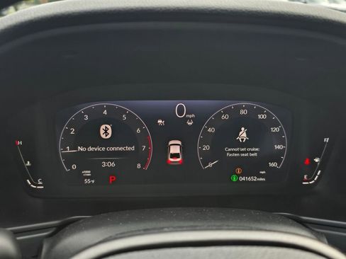 Certified 2023 Honda Accord EX image 20