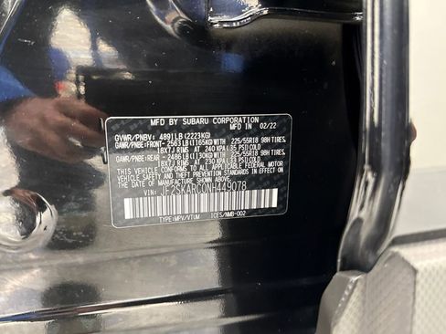 Used 2022 Subaru Forester Touring image 27