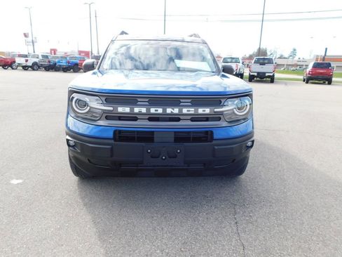 Used 2023 Ford Bronco Sport Big Bend w/ Convenience Package image 8