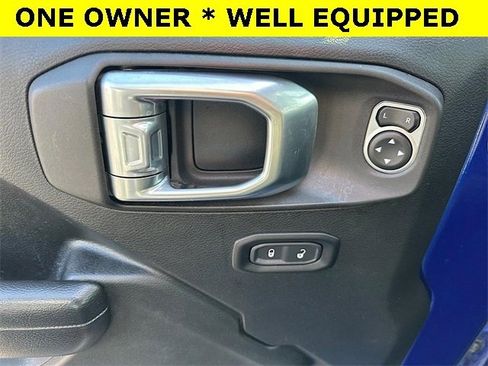 Used 2019 Jeep Wrangler Unlimited Sport S image 16