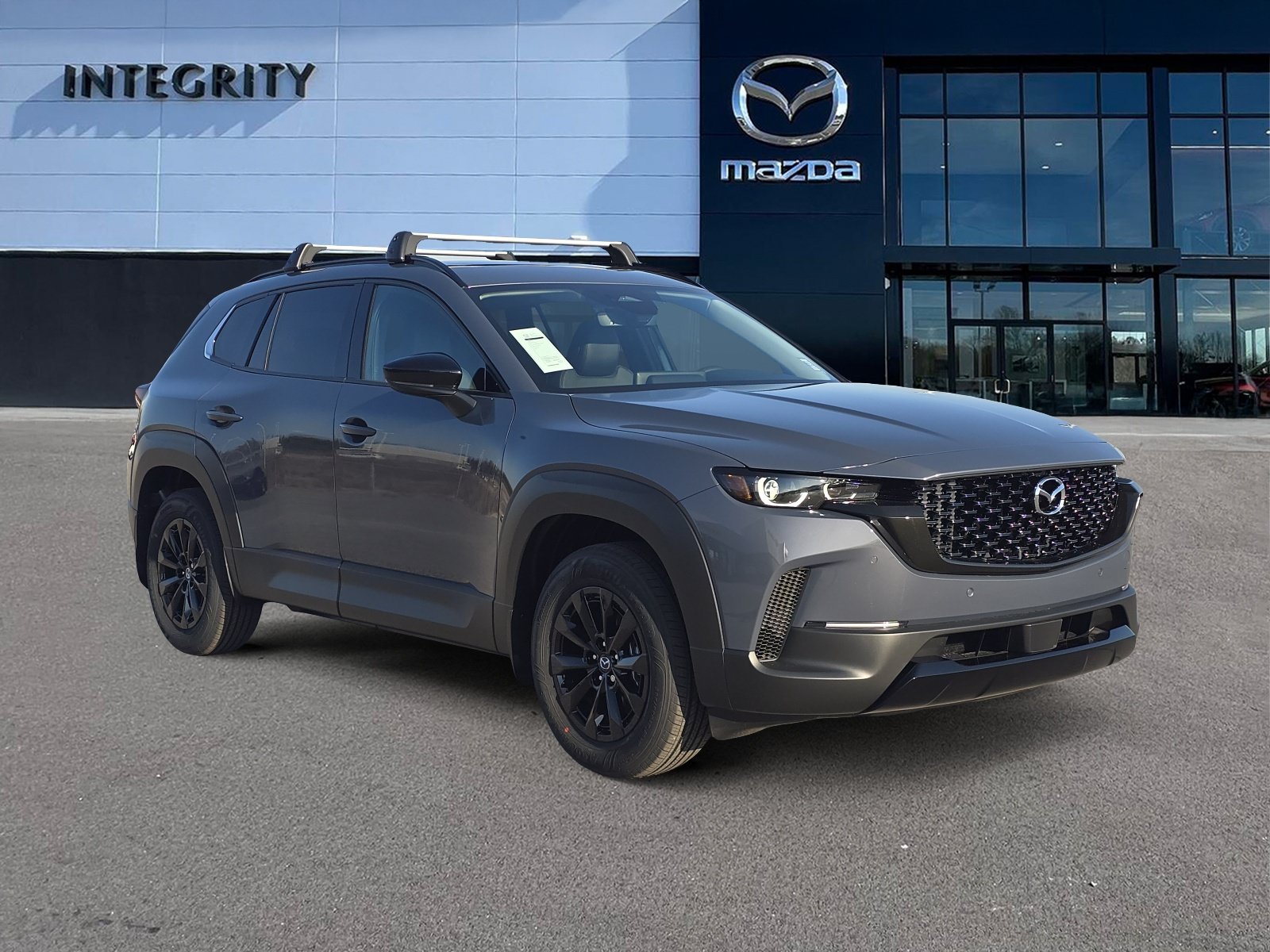 Certified 2026 MAZDA CX-50 AWD 2.5 Hybrid w/ Weather Package image 2