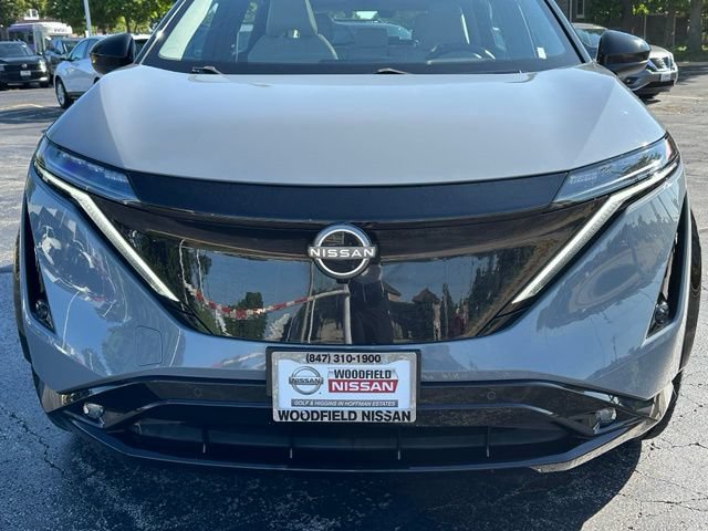 Certified 2024 Nissan Ariya AWD image 9