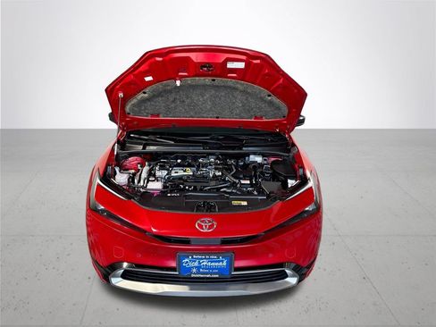 Used 2023 Toyota Prius Prime FWD image 22