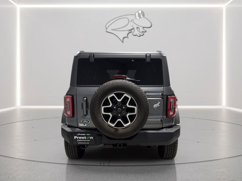 Certified 2023 Ford Bronco Outer Banks AWD/4WD image 4
