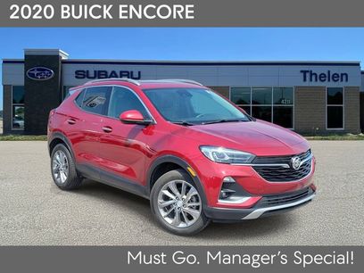 Used 2020 Buick Encore GX Essence w/ Experience Buick Package