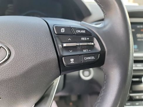 Used 2017 Hyundai Ioniq SEL w/ Tech Package 02 FWD image 23