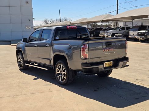 Certified 2021 GMC Canyon Denali image 5
