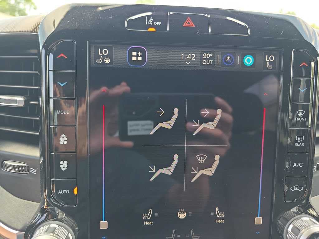New 2026 RAM 1500 Big Horn AWD/4WD image 20