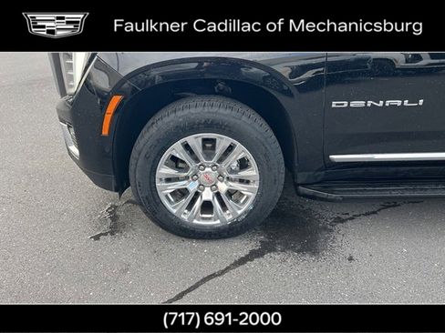 Used 2025 GMC Yukon Denali image 31
