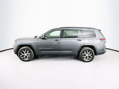 Used 2024 Jeep Grand Cherokee L Limited w/ Luxury Tech Group II image 4