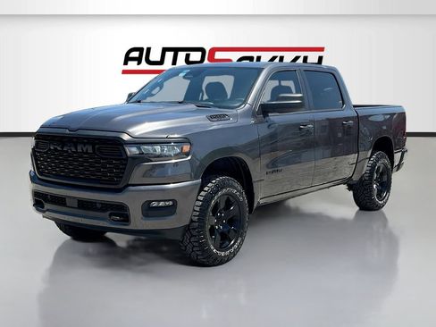 Used 2025 RAM 1500 Warlock AWD/4WD image 3