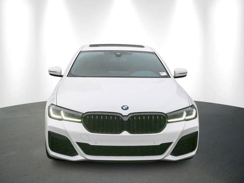 Certified 2023 BMW 540i w/ M Sport Package image 2