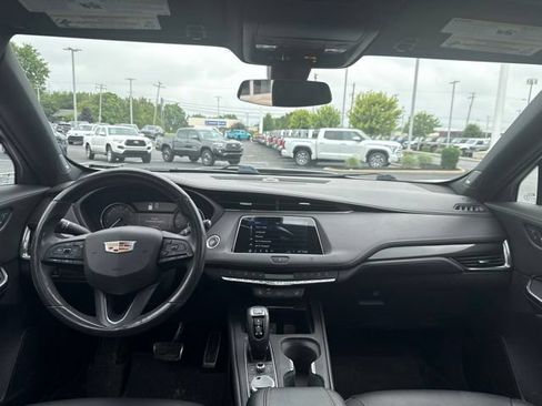 Used 2019 Cadillac XT4 Sport w/ Cold Weather Package AWD/4WD image 12