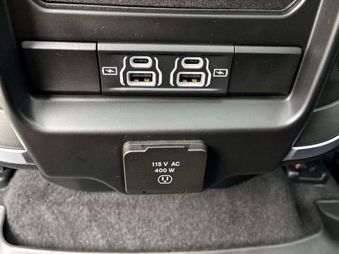 Used 2025 RAM 1500 Big Horn AWD/4WD image 20