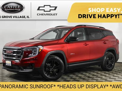 Used 2022 GMC Terrain AT4 w/ Infotainment Package II