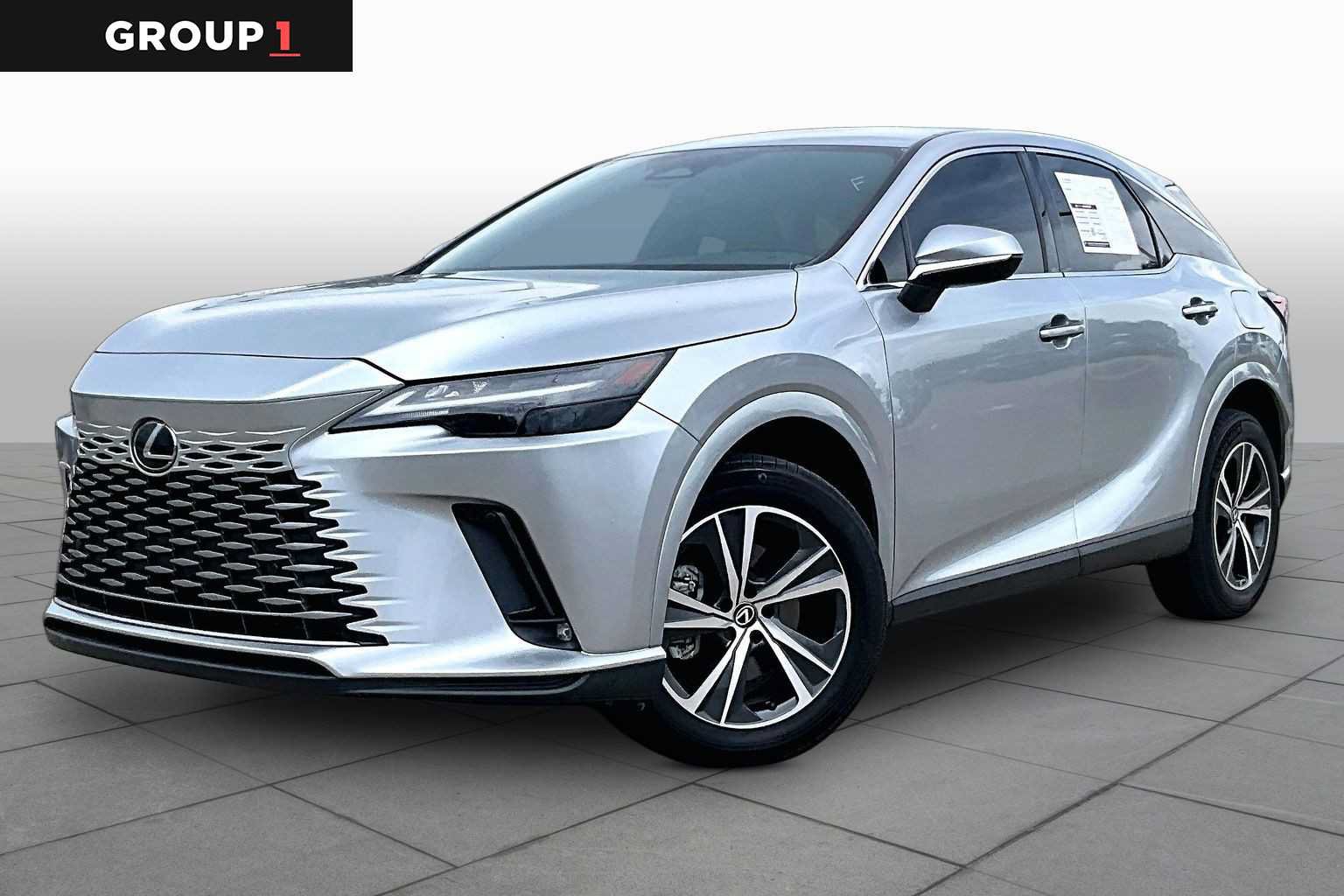 Used 2024 Lexus RX 350 FWD w/ Technology Package image 1