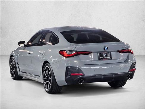 Certified 2023 BMW 430i Gran Coupe w/ M Sport Package image 8