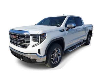 New 2026 GMC Sierra 1500 SLT w/ SLT Premium Plus Package