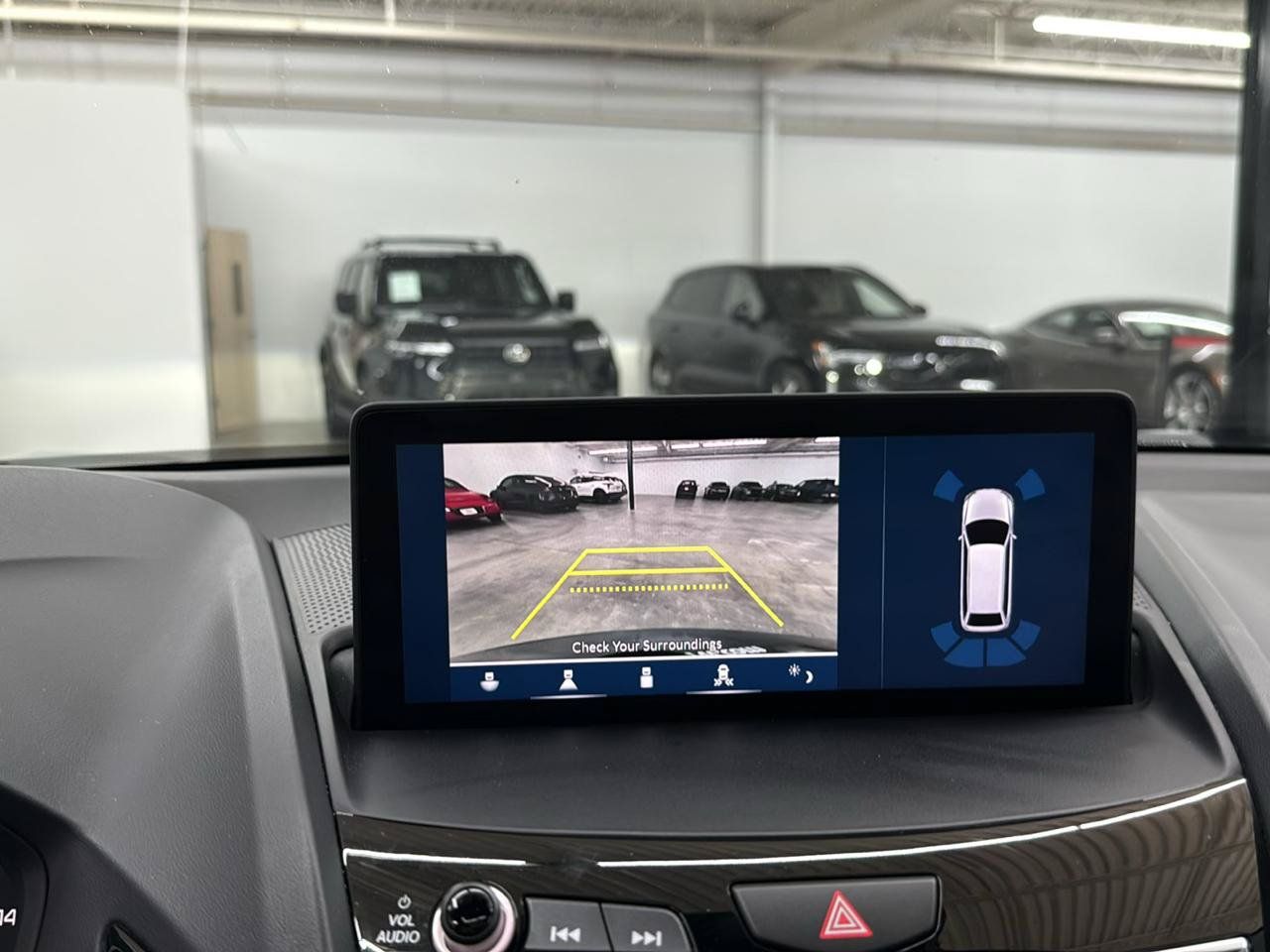 Used 2021 Acura RDX w/ Technology Package AWD/4WD image 22