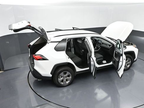 Certified 2024 Toyota RAV4 XLE image 56