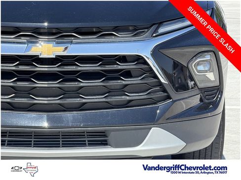 Certified 2024 Chevrolet Blazer LT w/ Convenience Package FWD image 8