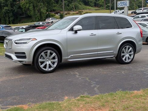 Used 2018 Volvo XC90 T6 Inscription w/ Convenience Package AWD/4WD image 2