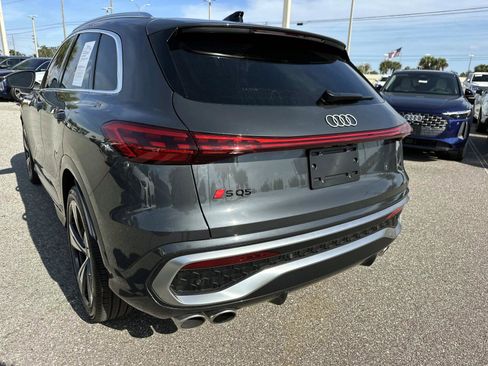 Used 2025 Audi SQ5 Premium Plus image 9