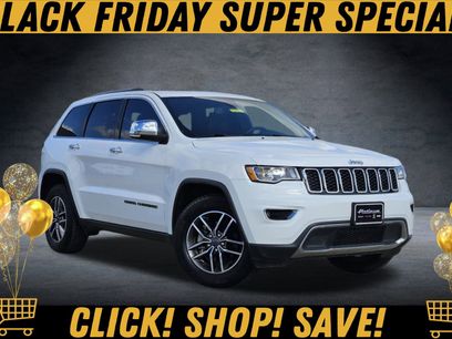 Used 2020 Jeep Grand Cherokee Limited