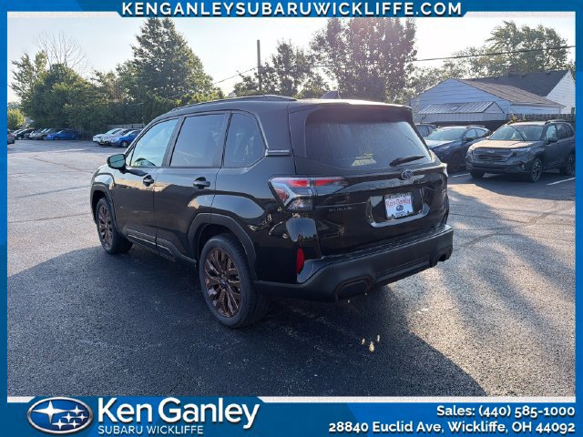 New 2026 Subaru Forester Sport AWD/4WD image 7