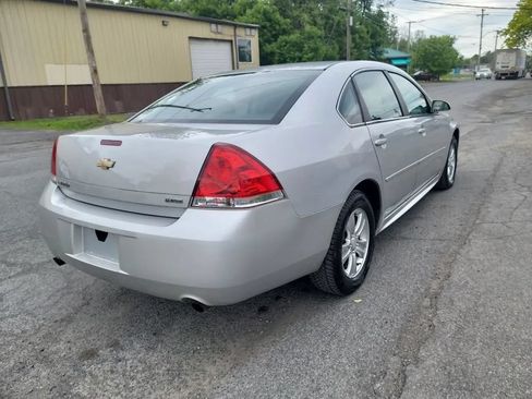 Used 2016 Chevrolet Impala Limited LS FWD image 5