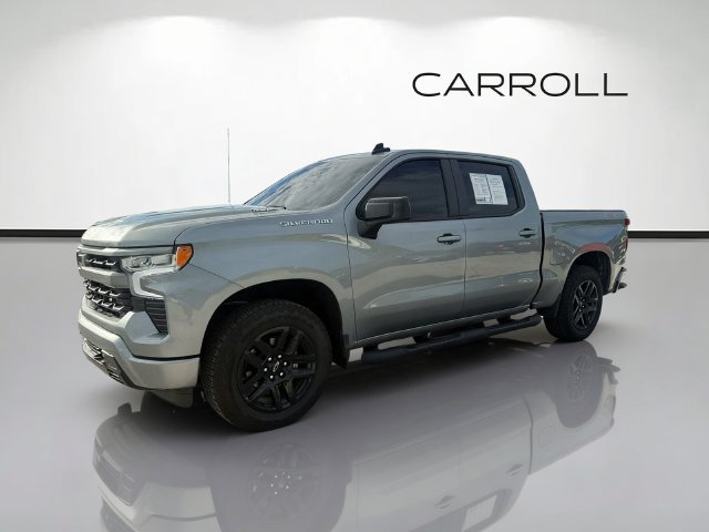 Used 2026 Chevrolet Silverado 1500 RST w/ RST Select Package AWD/4WD image 7