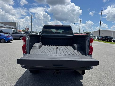 Used 2024 Chevrolet Silverado 2500 W/T w/ WT Convenience Package AWD/4WD image 17