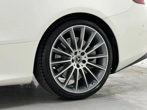 Used 2021 Mercedes-Benz E 450 Cabriolet image 43