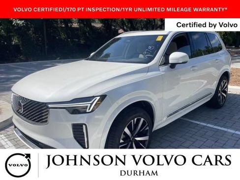 Used 2025 Volvo XC90 B5 Core AWD/4WD image 1