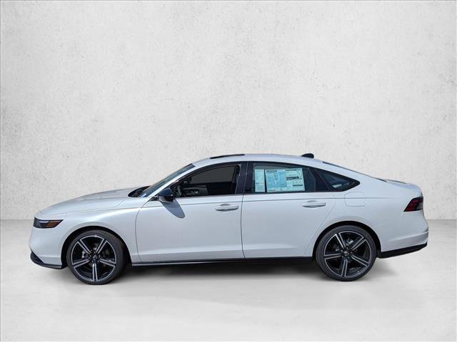 New 2026 Honda Accord SE image 9