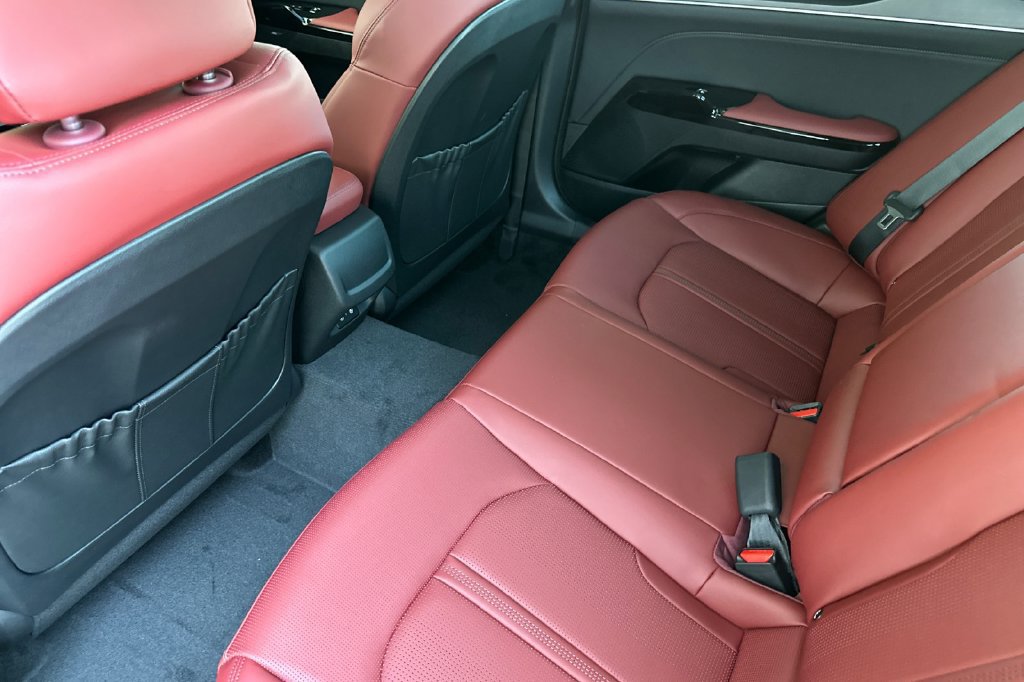 New 2027 Kia K5 GT-Line AWD/4WD image 14