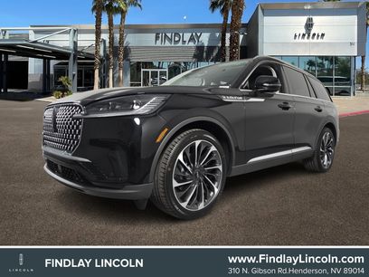 New 2026 Lincoln Aviator Reserve