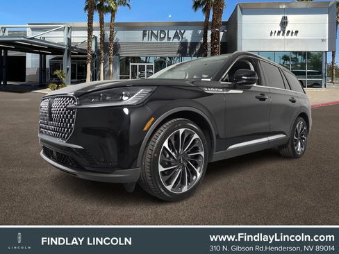 New 2026 Lincoln Aviator Reserve AWD/4WD image 1