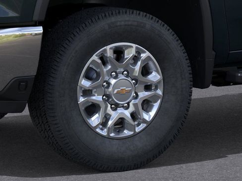 New 2025 Chevrolet Silverado 3500 LT w/ All Star Edition AWD/4WD image 9