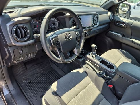 Used 2023 Toyota Tacoma TRD Off-Road AWD/4WD image 16