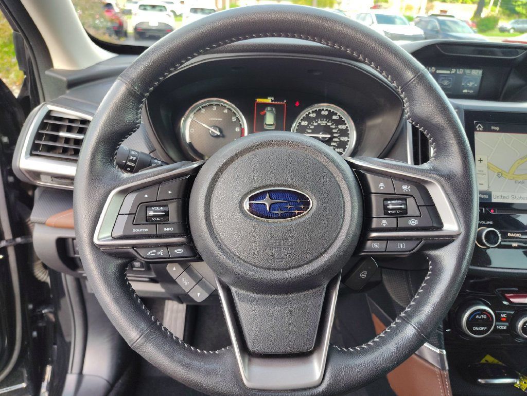 Used 2020 Subaru Forester Touring w/ Popular Package #2 AWD/4WD image 17